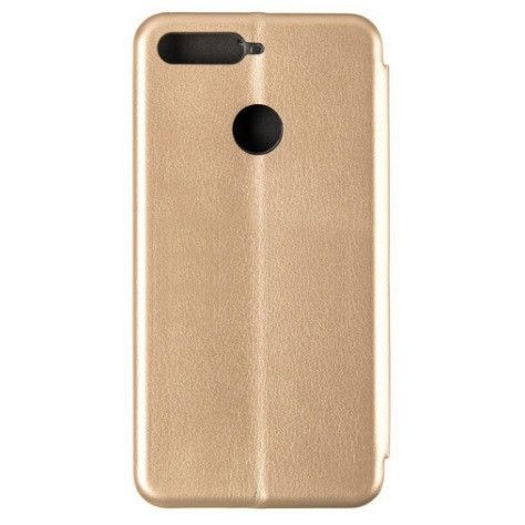Чохол-книжка G-Case Ranger Series для Huawei Y7 2018 / Y7 prime 2018 Золотий