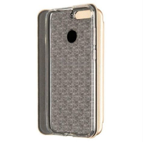 Чохол-книжка G-Case Ranger Series для Huawei Y7 2018 / Y7 prime 2018 Золотий