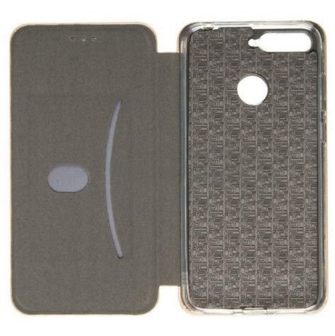 Чохол-книжка G-Case Ranger Series для Huawei Y7 2018 / Y7 prime 2018 Золотий