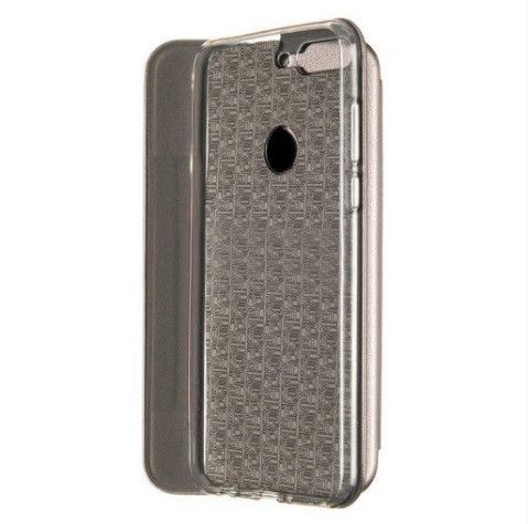 Чохол-книжка G-Case Ranger Series для Huawei Y7 2018 / Y7 prime 2018 Сірий