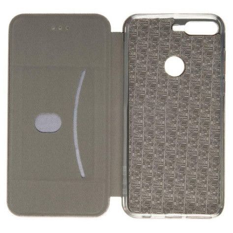 Чохол-книжка G-Case Ranger Series для Huawei Y7 2018 / Y7 prime 2018 Сірий