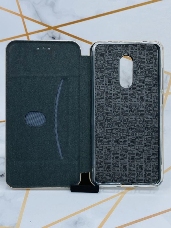 Чохол-книжка G-Case Ranger Series для Xiaomi Redmi 5 Золотий