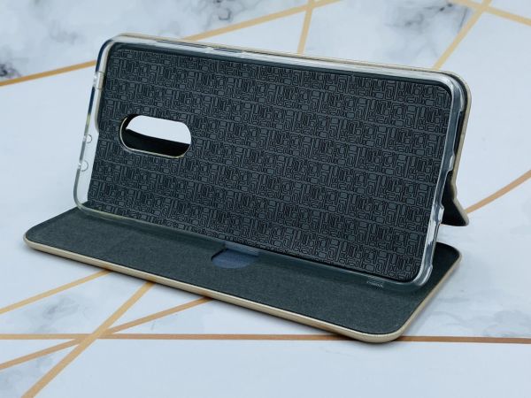 Чохол-книжка G-Case Ranger Series для Xiaomi Redmi 5 Золотий