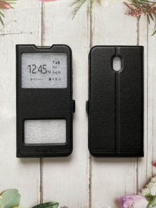 Чохол-книжка Momax для Xiaomi Redmi 8A Чорний