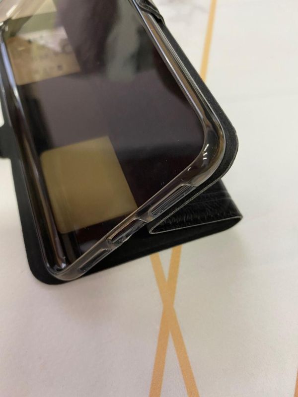 Чохол-книжка Momax для Huawei P20 Золотий