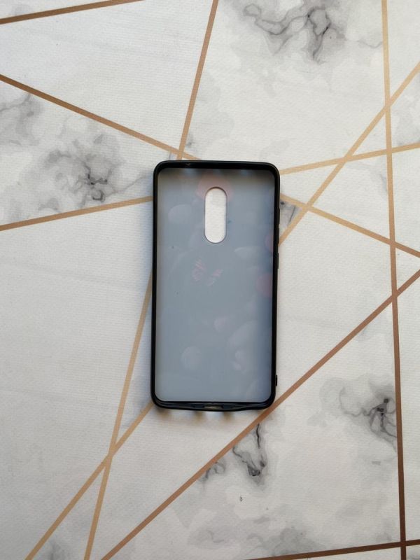 Захисний глянцевий чохол з малюнком для Xiaomi Redmi Note 4 / Note 4X Метелик на камені