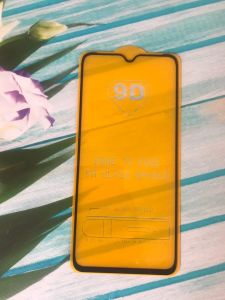 Захисне скло для Xiaomi Note 8 Чорне