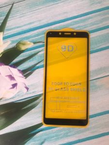 Захисне скло 9D для Xiaomi Redmi 6A