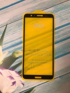 Захисне скло для Huawei P smart Чорне