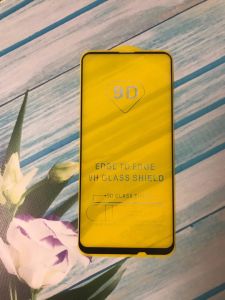 Захисне скло для Huawei P smart Z Чорне