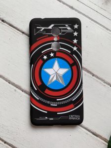 Силіконовий матовий чохол для Xiaomi Redmi 5 Зірка