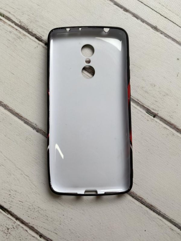 Силіконовий матовий чохол для Xiaomi Redmi 5 Зірка