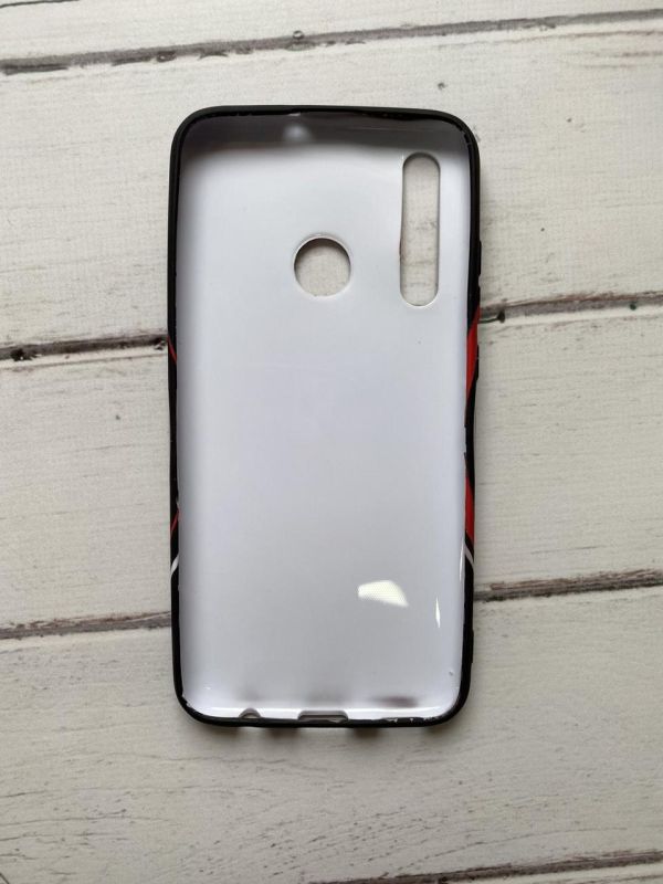 Силіконовий матовий чохол для Huawei P Smart Plus / Nova 3 / Nova 3і Зірка
