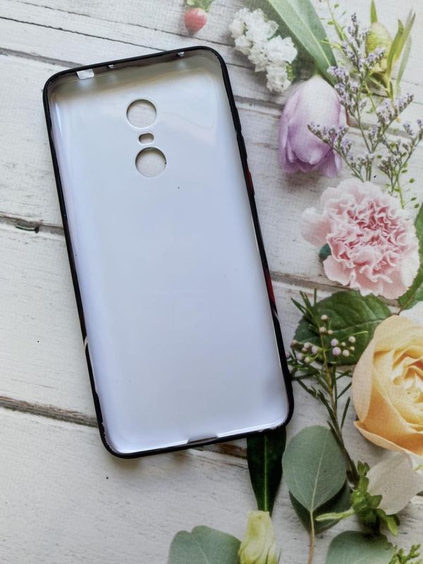 Силіконовий матовий чохол для Xiaomi redmi 5 plus Зірка