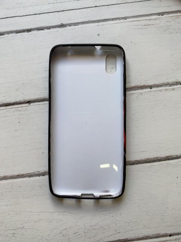 Силіконовий матовий чохол для Xiaomi Redmi 7A Зірка