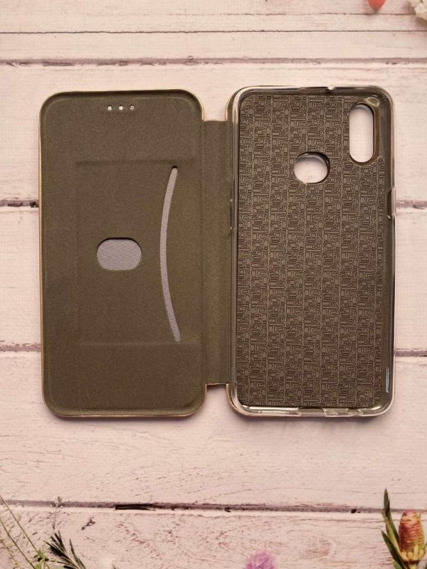 Чохол-книжка G-Case Ranger Series для Samsung Galaxy А10ѕ / A107 Золотий
