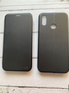 Чохол-книжка G-Case Ranger Series для Samsung Galaxy А10ѕ / A107 Чорний