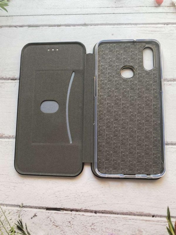 Чохол-книжка G-Case Ranger Series для Samsung Galaxy А10ѕ / A107 Чорний
