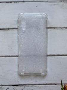 Ультратонкий прозорий силіконовий чохол з потовщеними кутами для Xiaomi Mi CC9