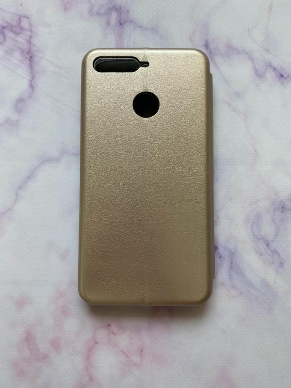 Чохол-книжка G-Case Ranger Series для Huawei Honor 7A Pro Золотий
