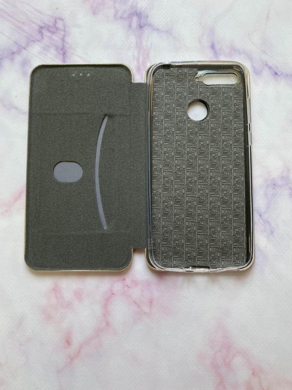 Чохол-книжка G-Case Ranger Series для Huawei Honor 7A Pro Золотий
