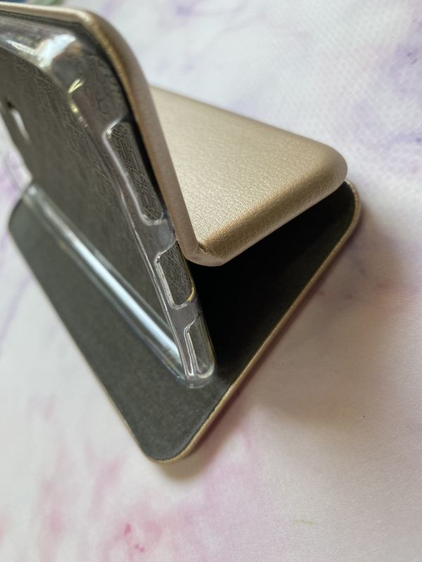 Чохол-книжка G-Case Ranger Series для Huawei Honor 7A Pro Золотий