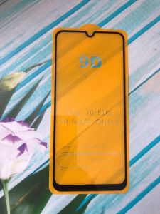 Захисне скло на Samsung Galaxy M30s Чорне