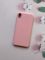 Силіконовий чохол Silicone Case для Xiaomi Redmi 7A Рожевий