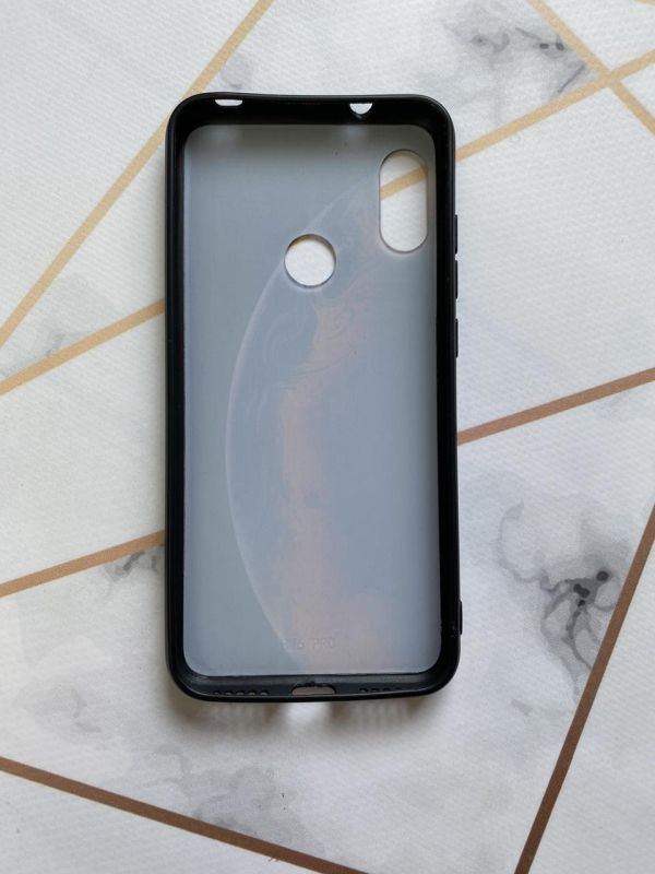 Захисний глянцевий чохол з малюнком для Xiaomi Redmi 6 Pro / A2 lite Планета