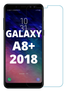 Захисне скло для Samsung Galaxy A8 Plus (2018) / A730