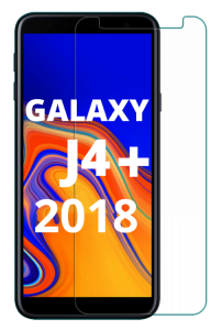 Захисне скло для Samsung Galaxy J4 Plus