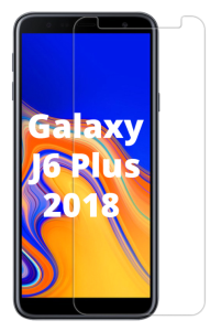 Захисне скло для Samsung Galaxy J6 Plus