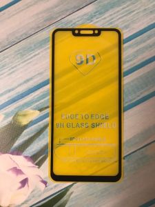 Захисне скло для Huawei Nova 3 / Nova 3і Чорне