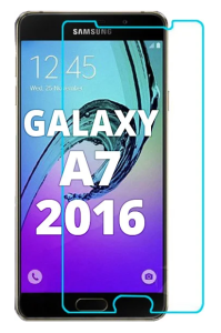 Захисне Скло для Samsung Galaxy A7 (2016) / A710