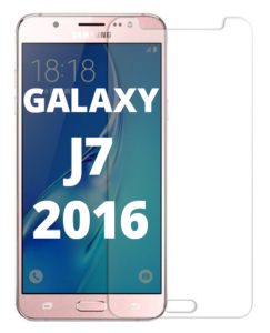 Захисне скло для Samsung Galaxy J7 (2016) / J710