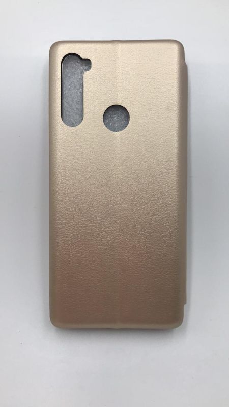 Чохол-книжка G-Case для Xiaomi Redmi Note 8T Золотий