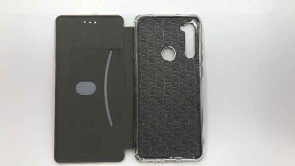 Чохол-книжка G-Case для Xiaomi Redmi Note 8T Золотий