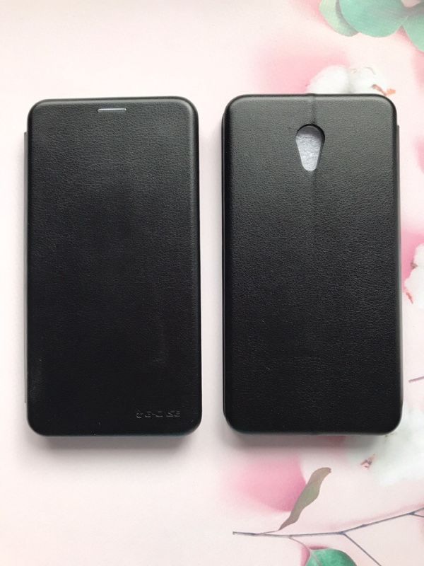 Чохол-книжка G-Case для Meizu M5 Note Чорний