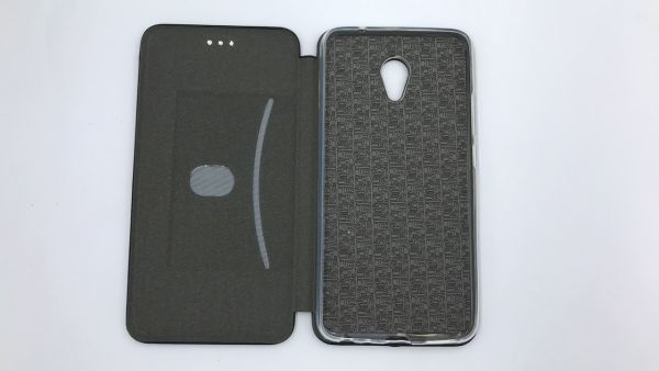 Чохол-книжка G-Case для Meizu M5 Note Чорний