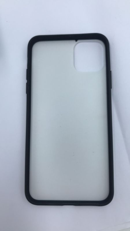 Силіконовий чохол з принтом для Apple iPhone 11 Pro Max (6,5) Дівчина в капелюсі
