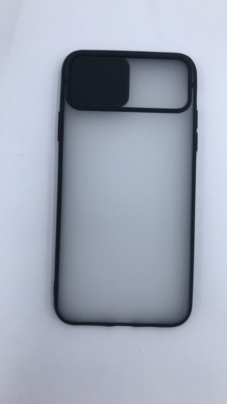Чохол зі слайд-камерою для iPhone 11 Pro Max (6,5) Чорний