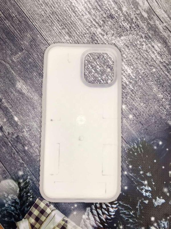 Силіконовий чохол з принтом для Apple iPhone 12 Pro Max Дівчина біля вікна