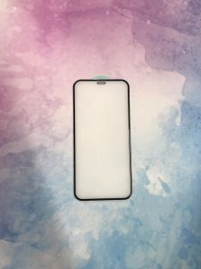 Захисне скло 3D для Apple iPhone mini 12 (5,4) Чорне