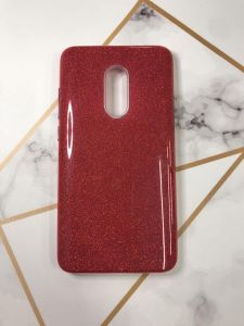 Силіконовий чохол для Xiaomi Redmi Note 4 / Note 4X (червоний)