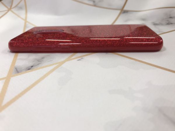 Силіконовий чохол для Xiaomi Redmi Note 4 / Note 4X (червоний)