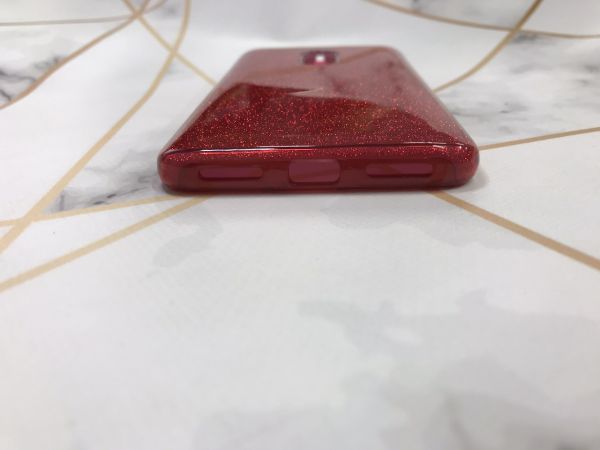 Силіконовий чохол для Xiaomi Redmi Note 4 / Note 4X (червоний)