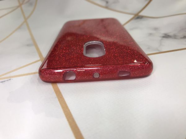 Силіконовий чохол для Xiaomi Redmi Note 4 / Note 4X (червоний)