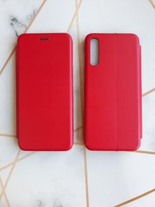 Чохол-книжка G-Case для Samsung Galaxy А50 (2019) А505 / A30s Червоний