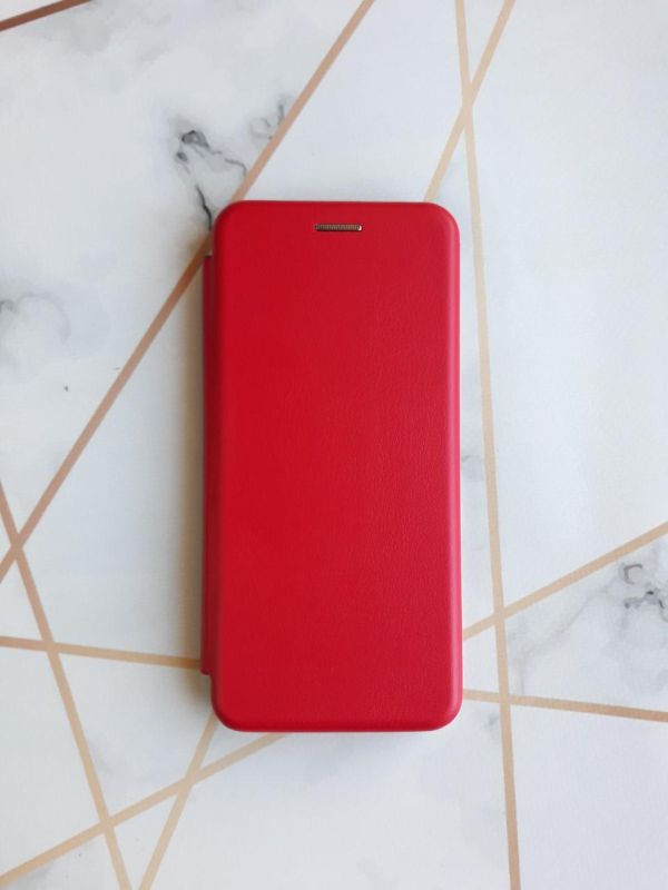 Чохол-книжка G-Case для Samsung Galaxy А50 (2019) А505 / A30s Червоний