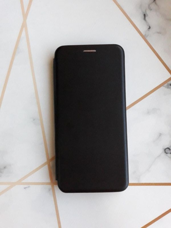 Чохол-книжка G-Case для Samsung Galaxy А11 Чорний